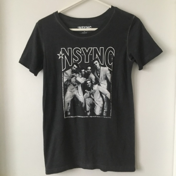 target nsync shirt